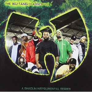 The Wu-Tang Classics Vol.2 A Shaolin Instrumental Series The Wu-Tang Classics Vol.2 A Shaolin Instrumental Series