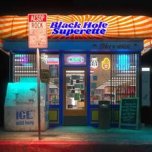 Black Hole Superette Black Hole Superette