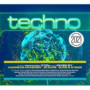 Techno 2021 Techno 2021