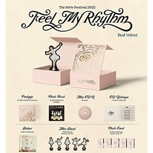 Reve Festival 2022 : Feel My Rhythm (Orgel Version) Reve Festival 2022 : Feel My Rhythm (Orgel Version)