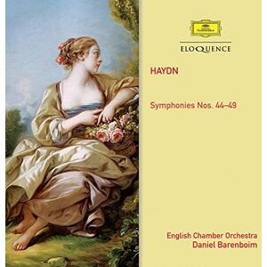 Haydn: Symphonies Nos. 44-49 Haydn: Symphonies Nos. 44-49