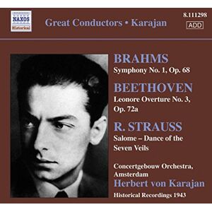 BRAHMS: SYMPHONY NO.1 BRAHMS: SYMPHONY NO.1
