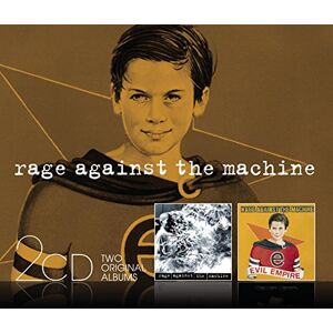 Rage Against The Machine/Evil Empire Rage Against The Machine/Evil Empire