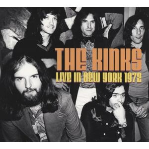 Live In New York 1972 Live In New York 1972