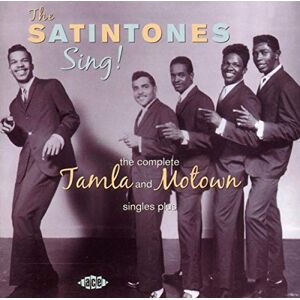 Sing: the Complete Tamla and Motown Singles Sing: the Complete Tamla and Motown Singles