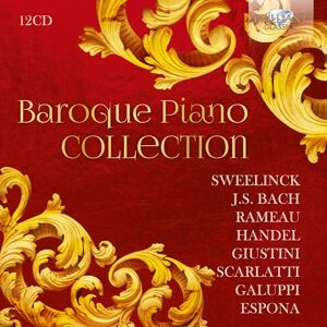 Baroque Piano Collection Baroque Piano Collection