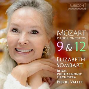 Mozart: Piano Concertos 9 & 12 Mozart: Piano Concertos 9 & 12