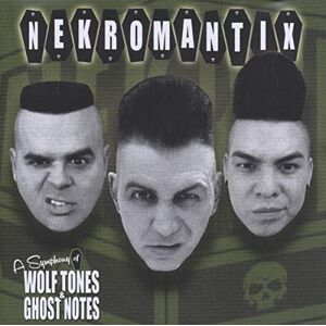 A Symphony of Wolf Tones & Ghost Notes A Symphony of Wolf Tones & Ghost Notes