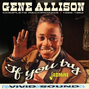 If You Try Complete Recordings 1956-1962 If You Try Complete Recordings 1956-1962