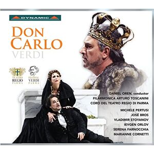 Verdi: Don Carlo Verdi: Don Carlo