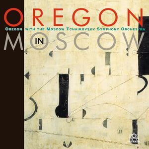 Oregon In Moscow (Tchaikovsky So) Oregon In Moscow (Tchaikovsky So)