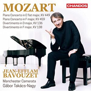 Wolfgang Amadeus Mozart: Piano Concertos Wolfgang Amadeus Mozart: Piano Concertos