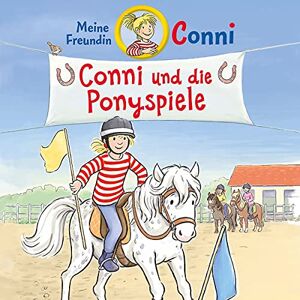 67: Conni und die Ponyspiele 67: Conni und die Ponyspiele