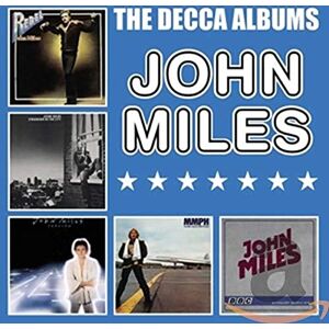 The Decca Albums The Decca Albums