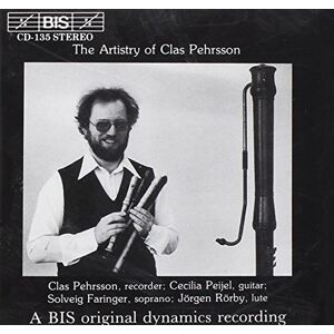 Artistry of Clas Pehrsson Artistry of Clas Pehrsson