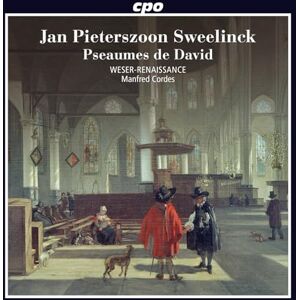 Jan Pieterszoon Sweelinck: Pseaumes de David Jan Pieterszoon Sweelinck: Pseaumes de David