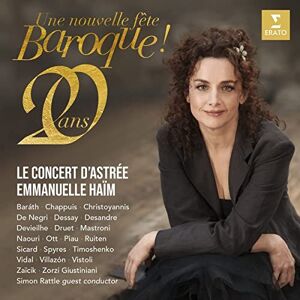 Une nouvelle fete baroque (Live) Une nouvelle fete baroque (Live)