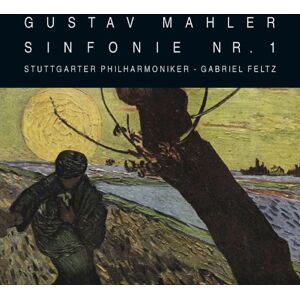 Gustav Mahler: Symphony No. 1 (Live Recording) Gustav Mahler: Symphony No. 1 (Live Recording)