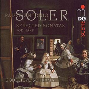 Soler Sonatas for harp Soler Sonatas for harp