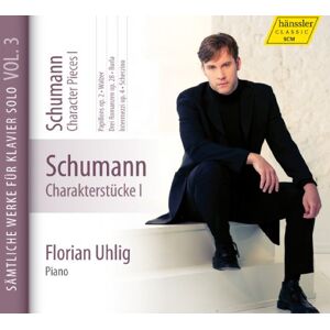 Schumann: Complete Piano Works Volume 3 Schumann: Complete Piano Works Volume 3