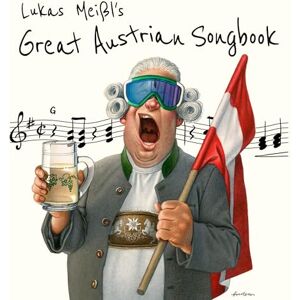 Great Austrian Songbook Great Austrian Songbook