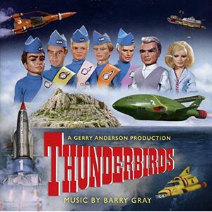 Thunderbirds Original TV Soundtrack Thunderbirds Original TV Soundtrack