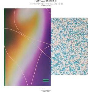 Virtual Dreams II: Ambient Explorations In The House & Techno Age Japan 1993-1999 Virtual Dreams II: Ambient Explorations In The House & Techno Age Japan 1993-1999