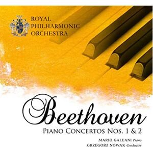 Beethoven: Piano Concertos Nos.1 And 2 Beethoven: Piano Concertos Nos.1 And 2