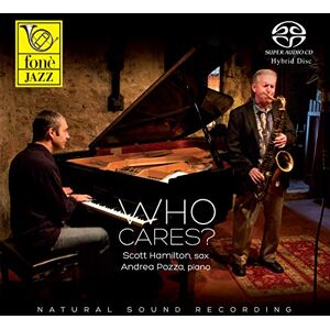 Who Cares? (Natural Sound Recording) Who Cares? (Natural Sound Recording)