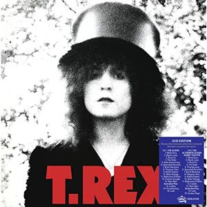 T.Rex: The Slider (2CD Deluxe Gatefold Packaging) T.Rex: The Slider (2CD Deluxe Gatefold Packaging)