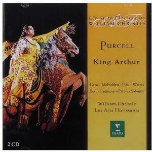 Purcell : King Arthur Purcell : King Arthur