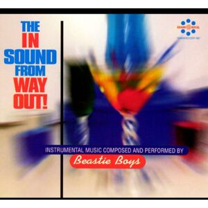 The In Sound From Way Out! The In Sound From Way Out!