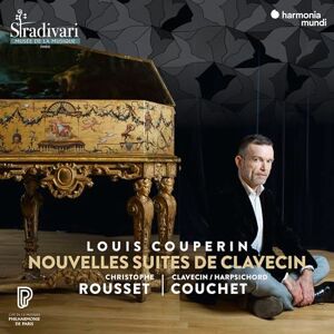 Nouvelles Suites De Clavecin Nouvelles Suites De Clavecin