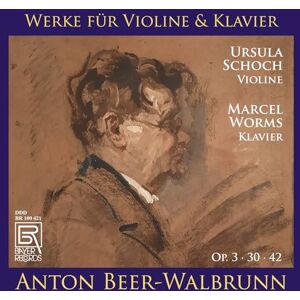 Werke Für Violine & Klavier Werke Für Violine & Klavier