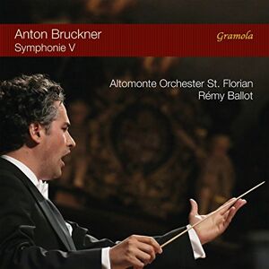 Anton Bruckner: Symphonie V Anton Bruckner: Symphonie V