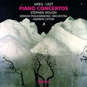 Liszt: Piano Concertos Nos. 1 & 2 Grieg: Piano Concerto Liszt: Piano Concertos Nos. 1 & 2 Grieg: Piano Concerto