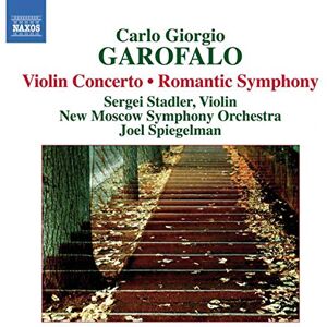 Garofalo: Romantic Symphony Garofalo: Romantic Symphony