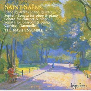 Saint-Sans: Chamber Music Saint-Sans: Chamber Music