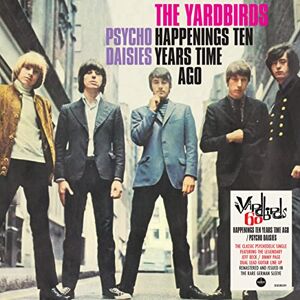The Yardbirds: Happenings Ten Years Time Ago The Yardbirds: Happenings Ten Years Time Ago