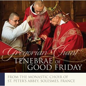 Tenebrae Responses for Good Friday Tenebrae Responses for Good Friday