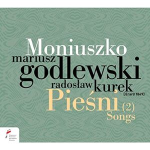 Stanislaw Moniuszko: Piesni (Songs) Volume 2 Stanislaw Moniuszko: Piesni (Songs) Volume 2