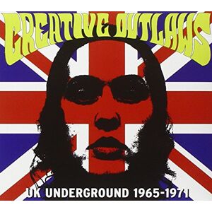 Creative Labs Outlaws: UK Underground 1965-1971 Creative Labs Outlaws: UK Underground 1965-1971