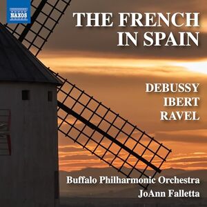 The French in Spain (Debussy; Ibert; Ravel) The French in Spain (Debussy; Ibert; Ravel)
