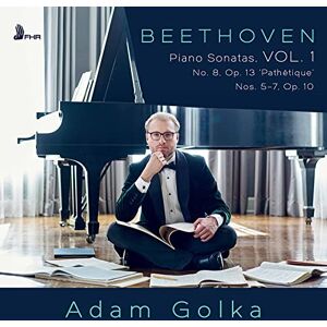 Beethoven: Piano Sonatas, Vol. 1 Beethoven: Piano Sonatas, Vol. 1