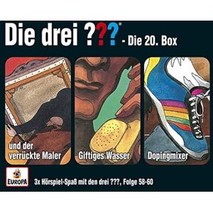 20/3er Box-Folgen 58-60 20/3er Box-Folgen 58-60