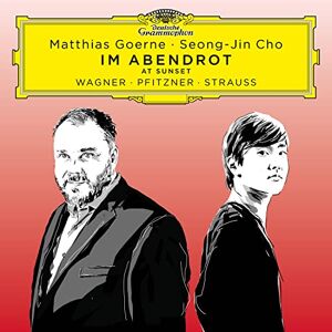 Im Abendrot: Songs by Wagner, Pfitzner, Strauss Im Abendrot: Songs by Wagner, Pfitzner, Strauss
