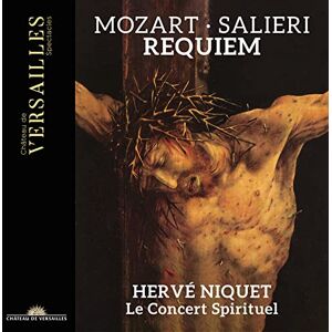 Mozart & Salieri: Requiem Mozart & Salieri: Requiem