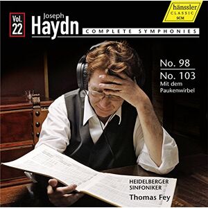 Haydn Complete Symphonies Volume 22 Haydn Complete Symphonies Volume 22