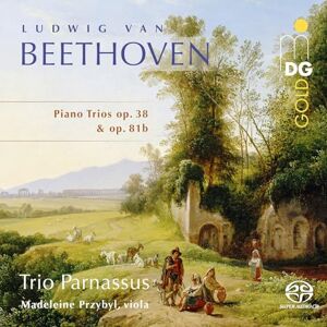 Beethoven: Piano Trios Op. 38 & Op. 81b Beethoven: Piano Trios Op. 38 & Op. 81b