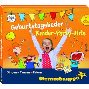 Geburtstagslieder & Kinder-Party-Hits Geburtstagslieder & Kinder-Party-Hits